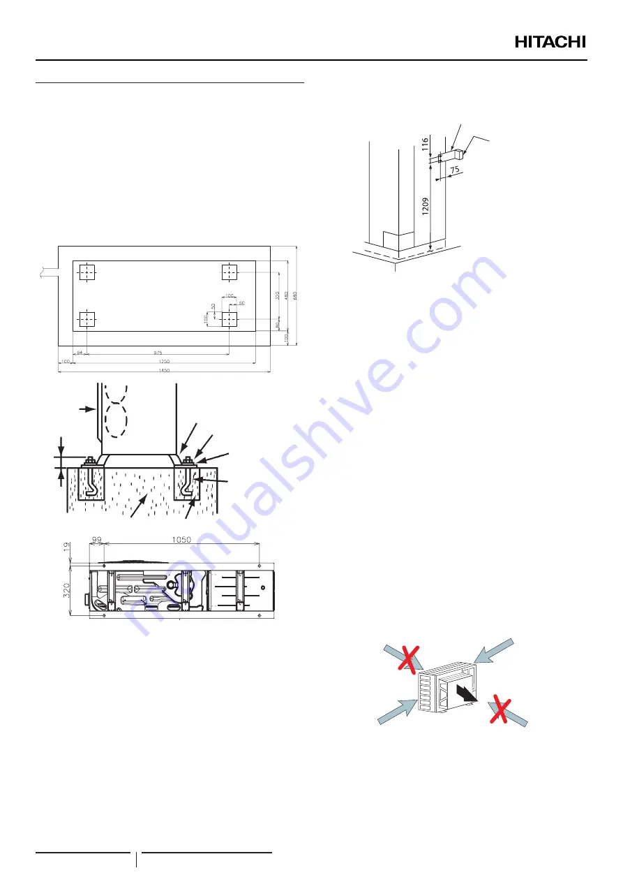 Hitachi RASM-2VRE Скачать руководство пользователя страница 340