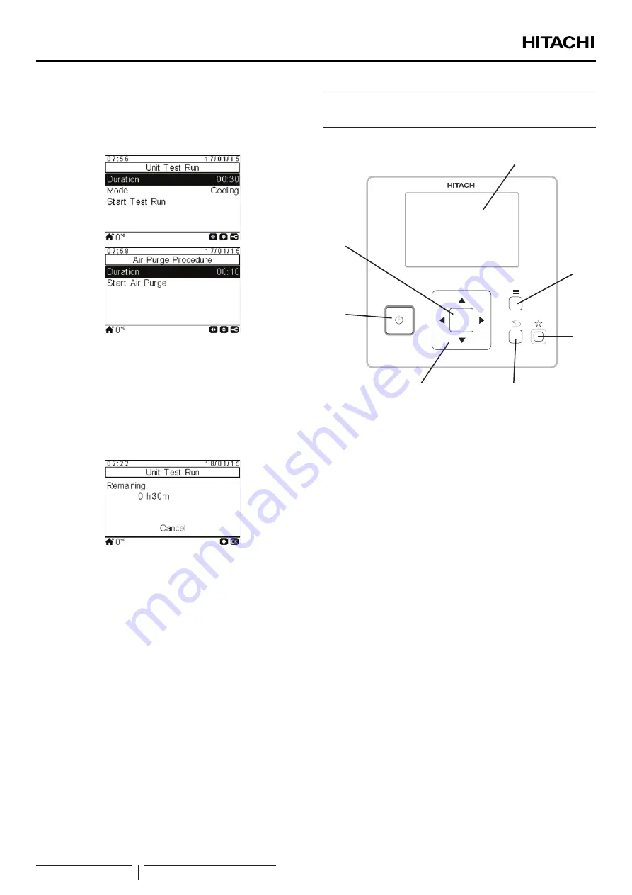 Hitachi RASM-2VRE Instruction Manual Download Page 380