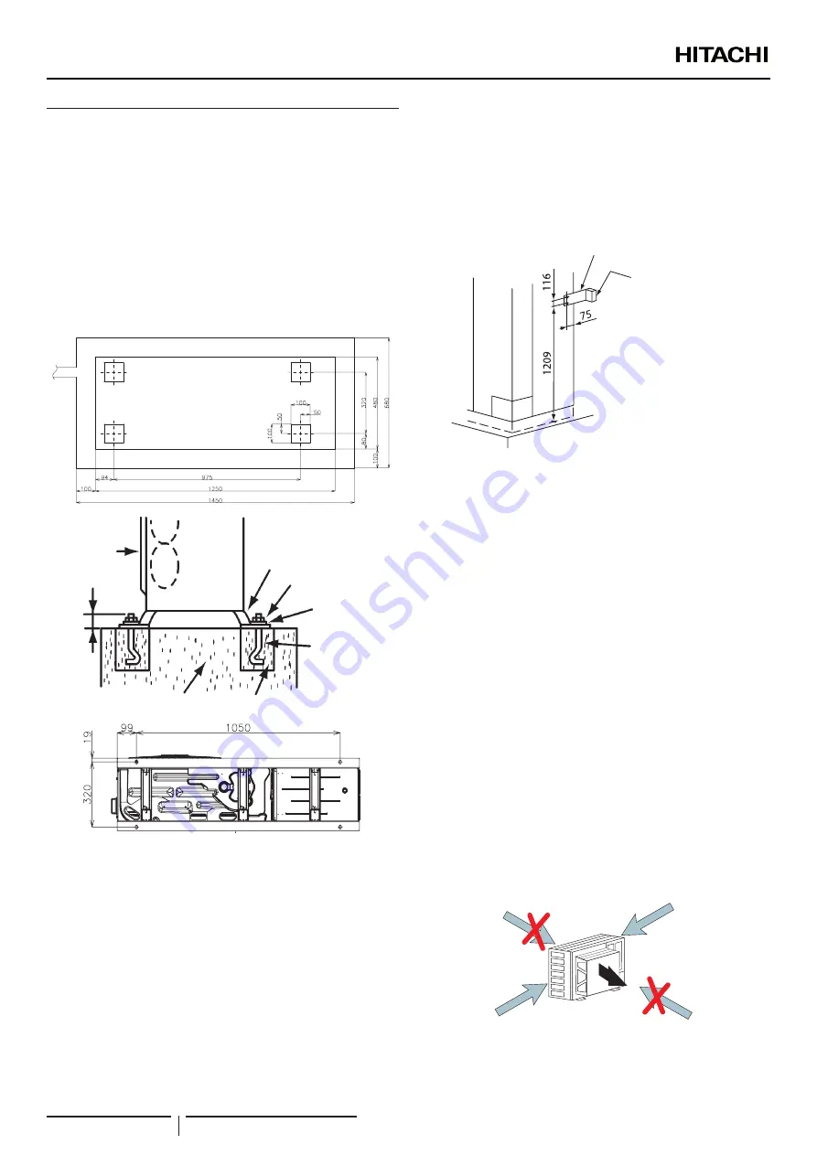 Hitachi RASM-2VRE Скачать руководство пользователя страница 418