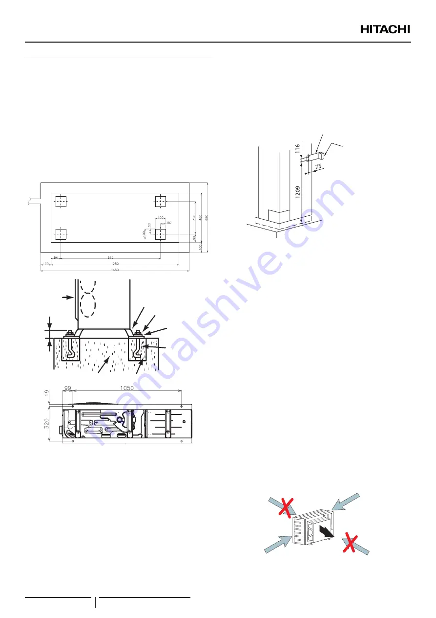 Hitachi RASM-2VRE Скачать руководство пользователя страница 444