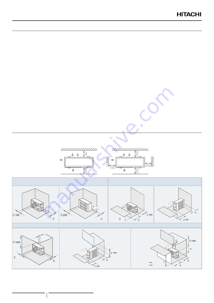 Hitachi RASM-2VRE Instruction Manual Download Page 468