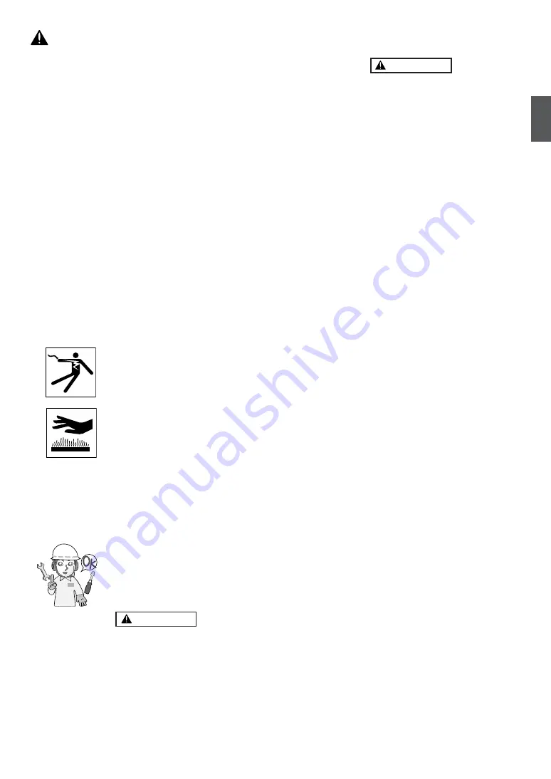 Hitachi RB160EF Owner'S Manual Download Page 22