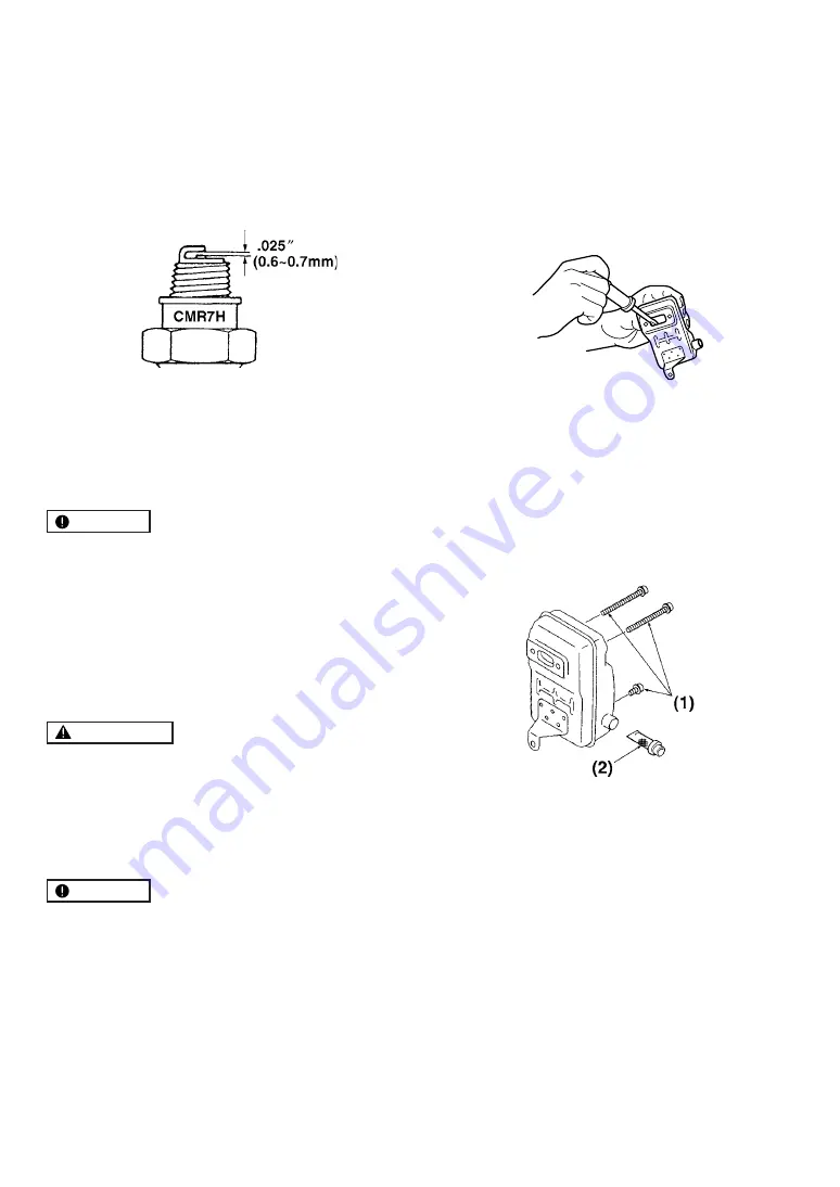 Hitachi RB160EF Owner'S Manual Download Page 125