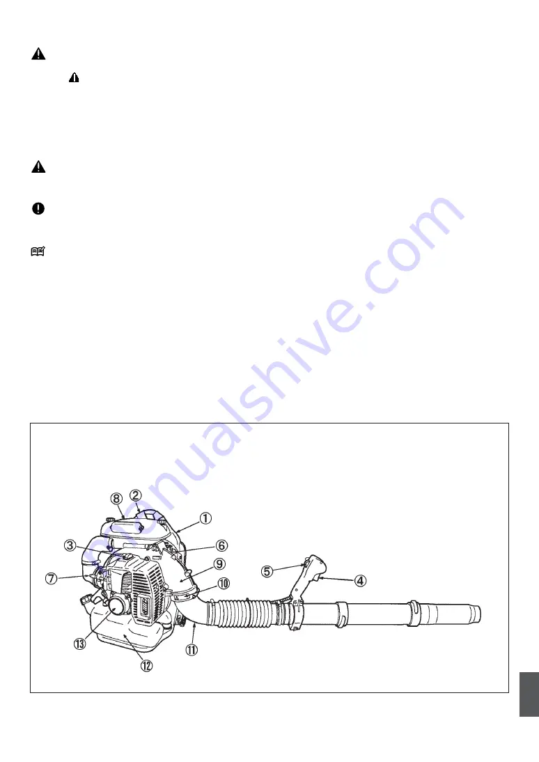 Hitachi RB160EF Owner'S Manual Download Page 144