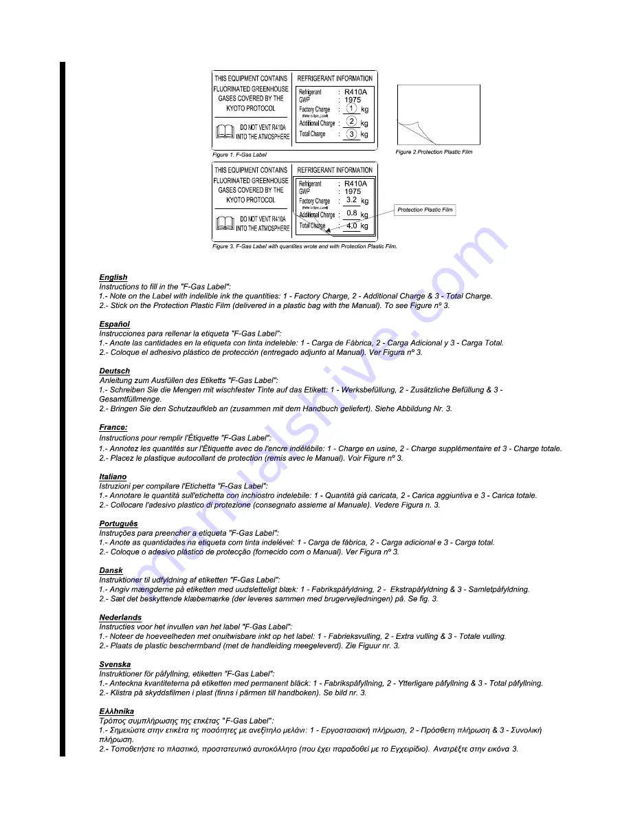 Hitachi RCD-2.0FSNE Installation And Operation Manual Download Page 6