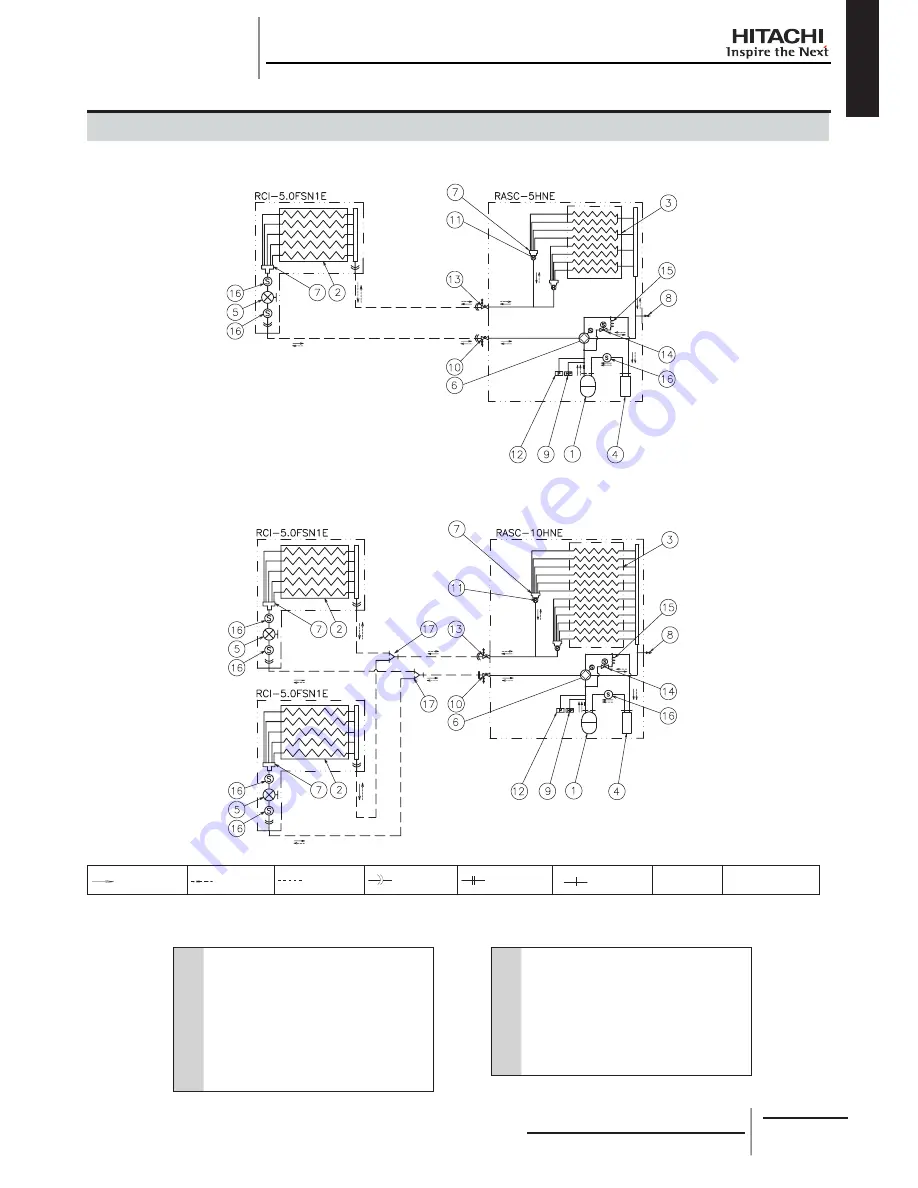 Hitachi RCD-2.0FSNE Скачать руководство пользователя страница 23