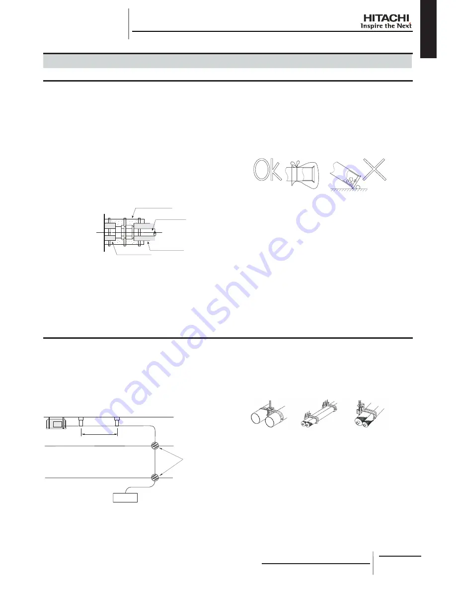 Hitachi RCD-2.0FSNE Installation And Operation Manual Download Page 27