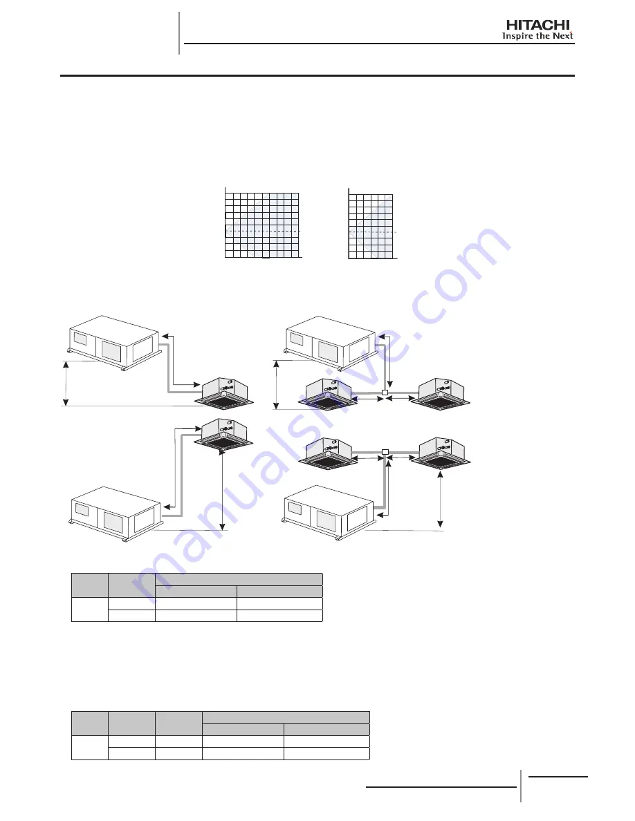 Hitachi RCD-2.0FSNE Installation And Operation Manual Download Page 30