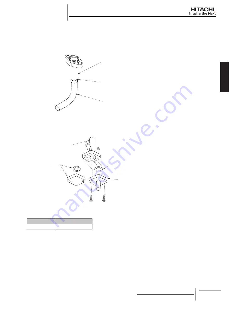 Hitachi RCD-2.0FSNE Installation And Operation Manual Download Page 101