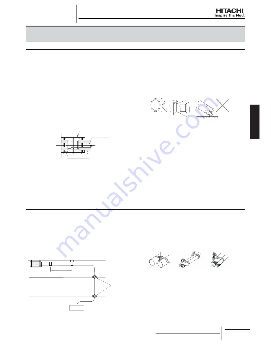 Hitachi RCD-2.0FSNE Installation And Operation Manual Download Page 135