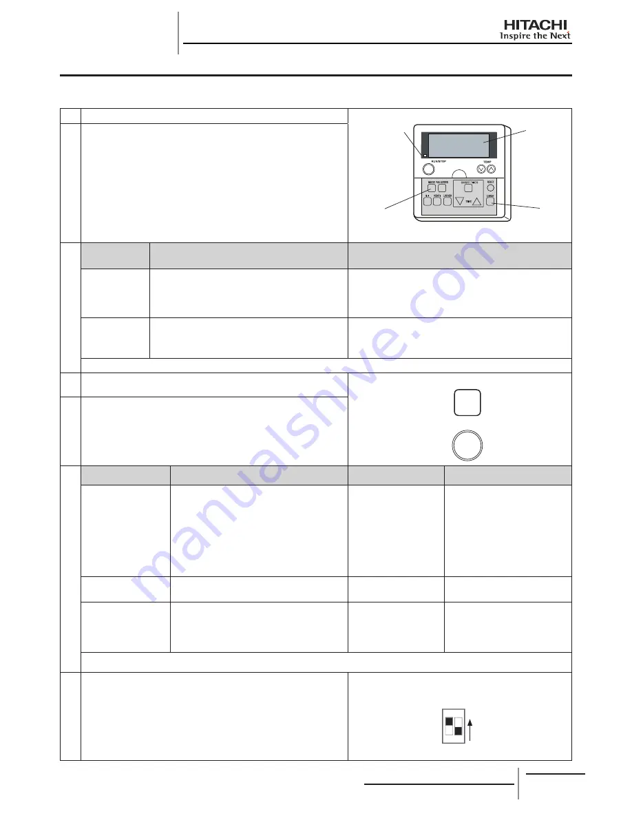 Hitachi RCD-2.0FSNE Installation And Operation Manual Download Page 150