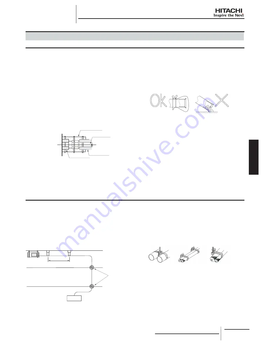 Hitachi RCD-2.0FSNE Installation And Operation Manual Download Page 171