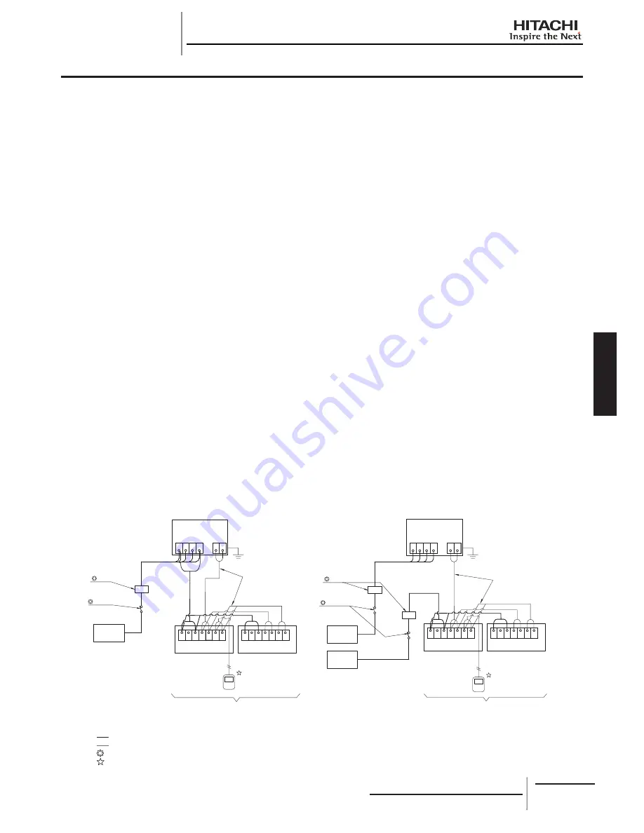 Hitachi RCD-2.0FSNE Скачать руководство пользователя страница 181