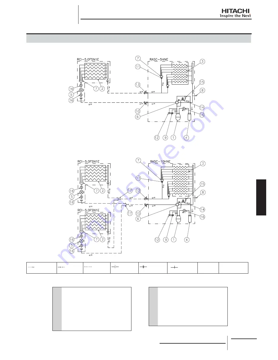 Hitachi RCD-2.0FSNE Скачать руководство пользователя страница 203