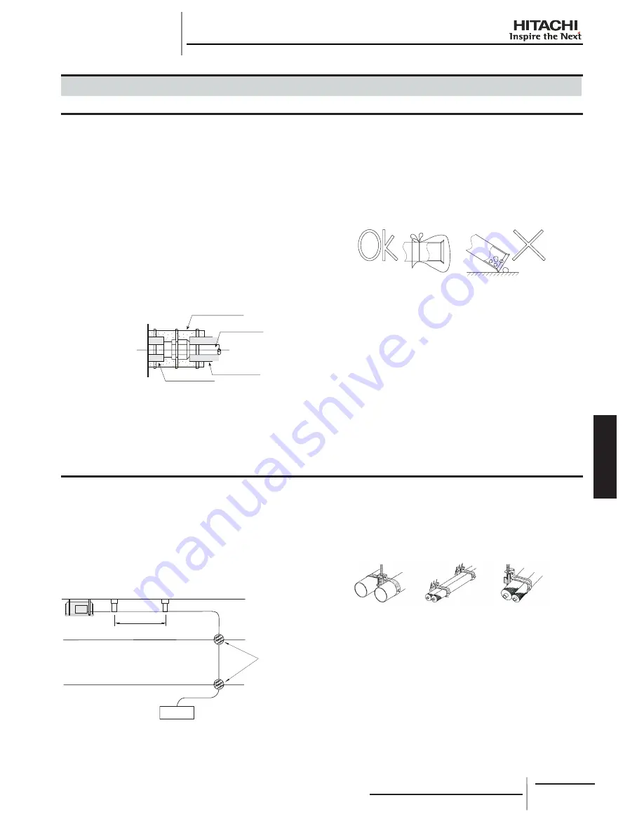 Hitachi RCD-2.0FSNE Installation And Operation Manual Download Page 207