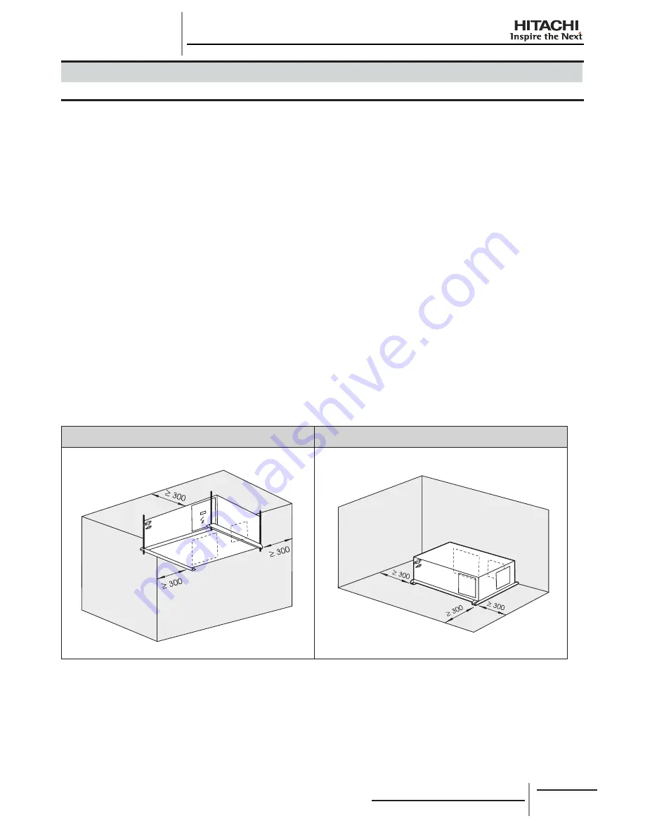 Hitachi RCD-2.0FSNE Installation And Operation Manual Download Page 240