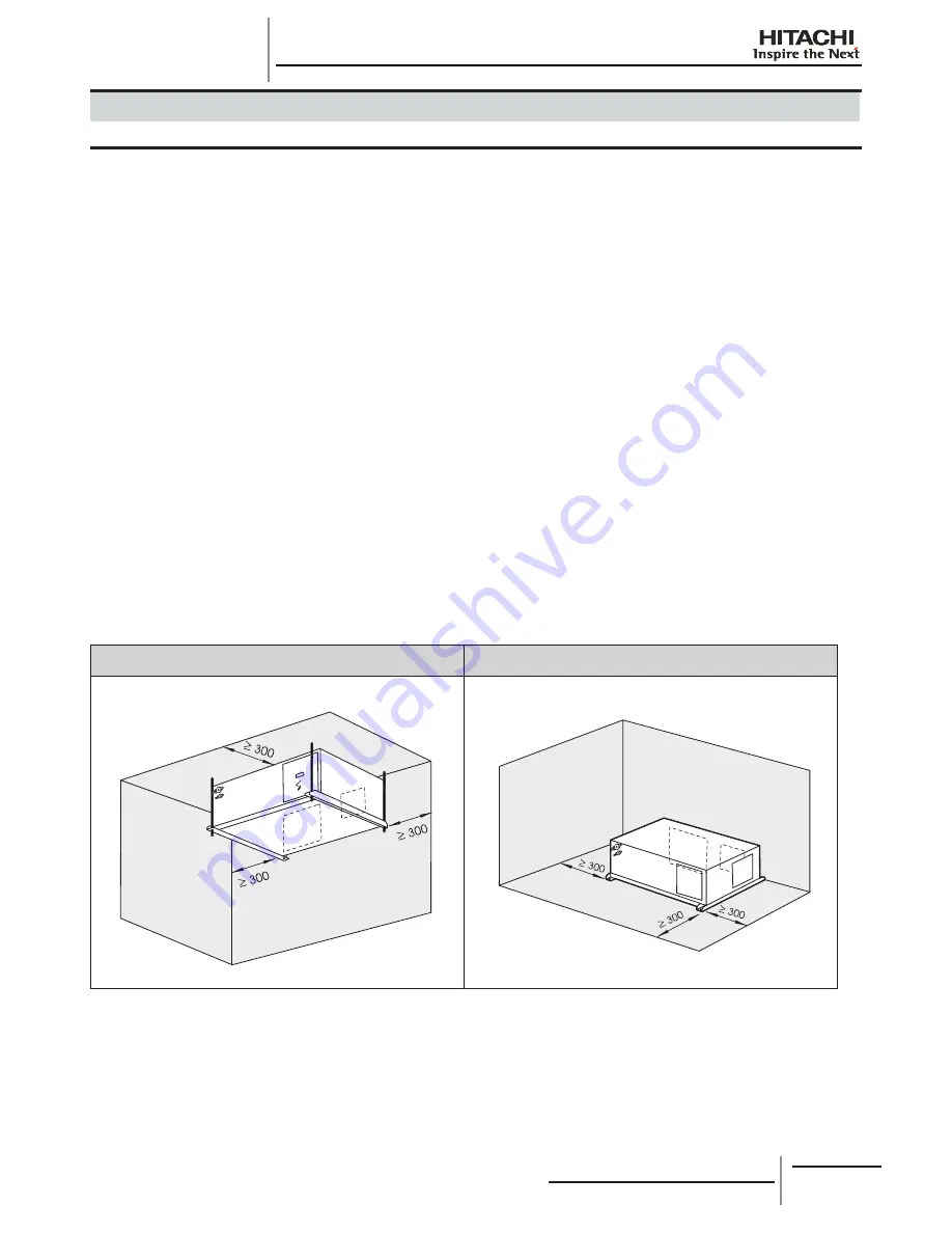 Hitachi RCD-2.0FSNE Installation And Operation Manual Download Page 276