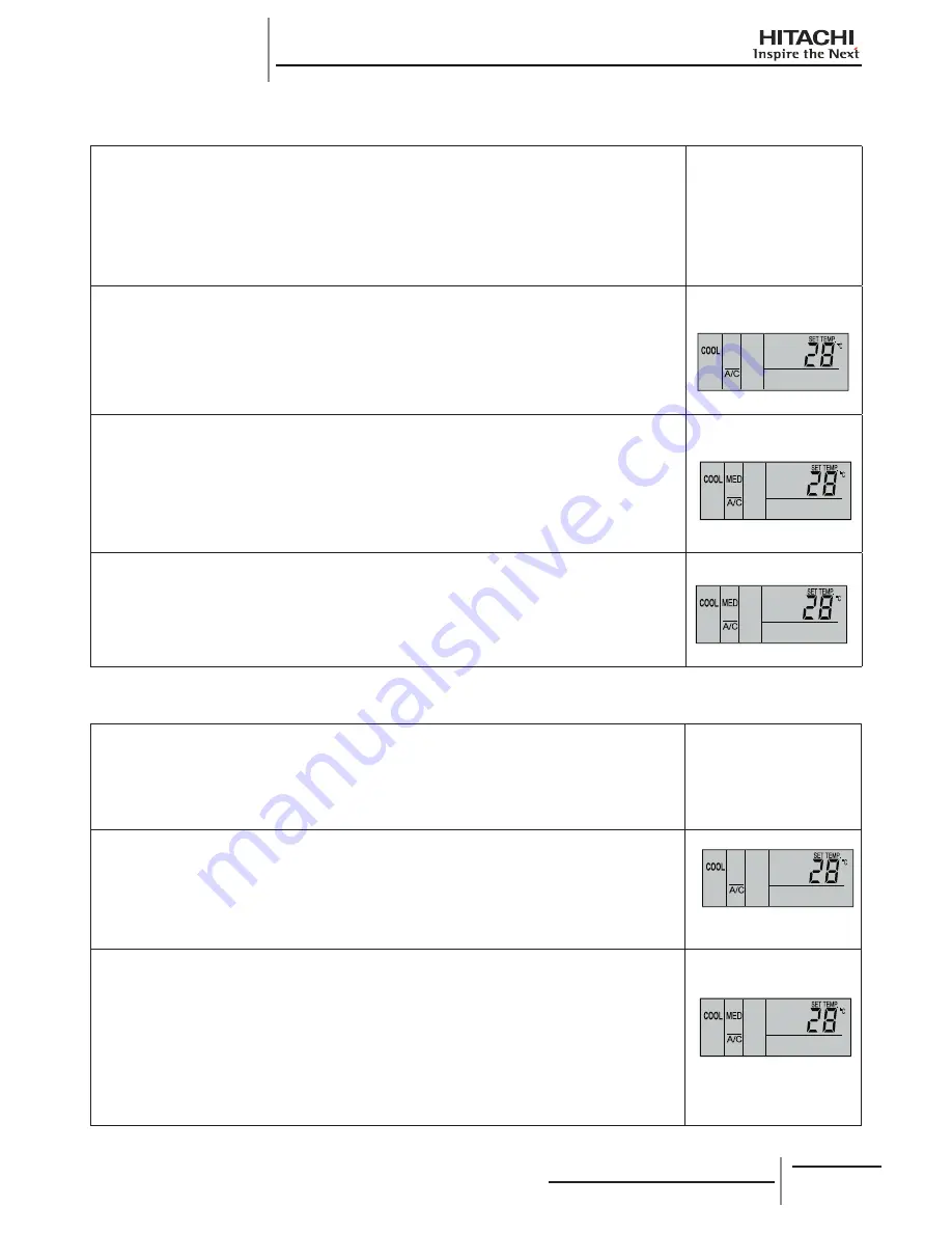 Hitachi RCD-2.0FSNE Installation And Operation Manual Download Page 340