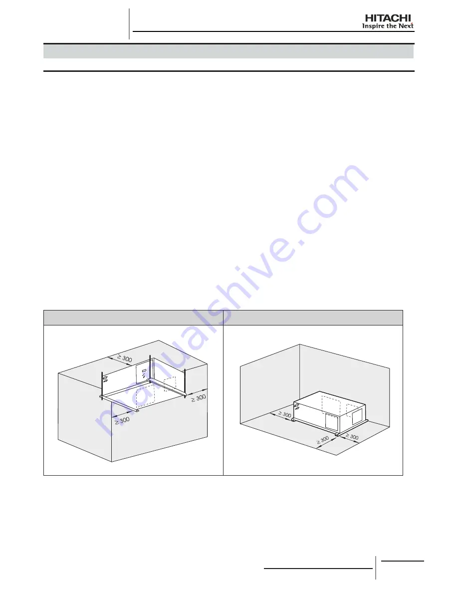 Hitachi RCD-2.0FSNE Installation And Operation Manual Download Page 348