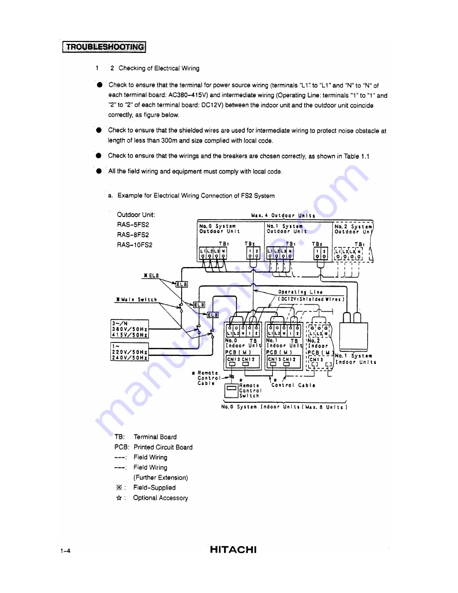 Hitachi RCD-2.5FS Скачать руководство пользователя страница 8