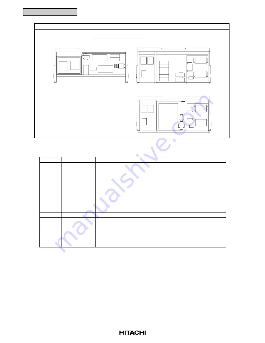 Hitachi RCD-2.5FSG1 Service Manual Download Page 108