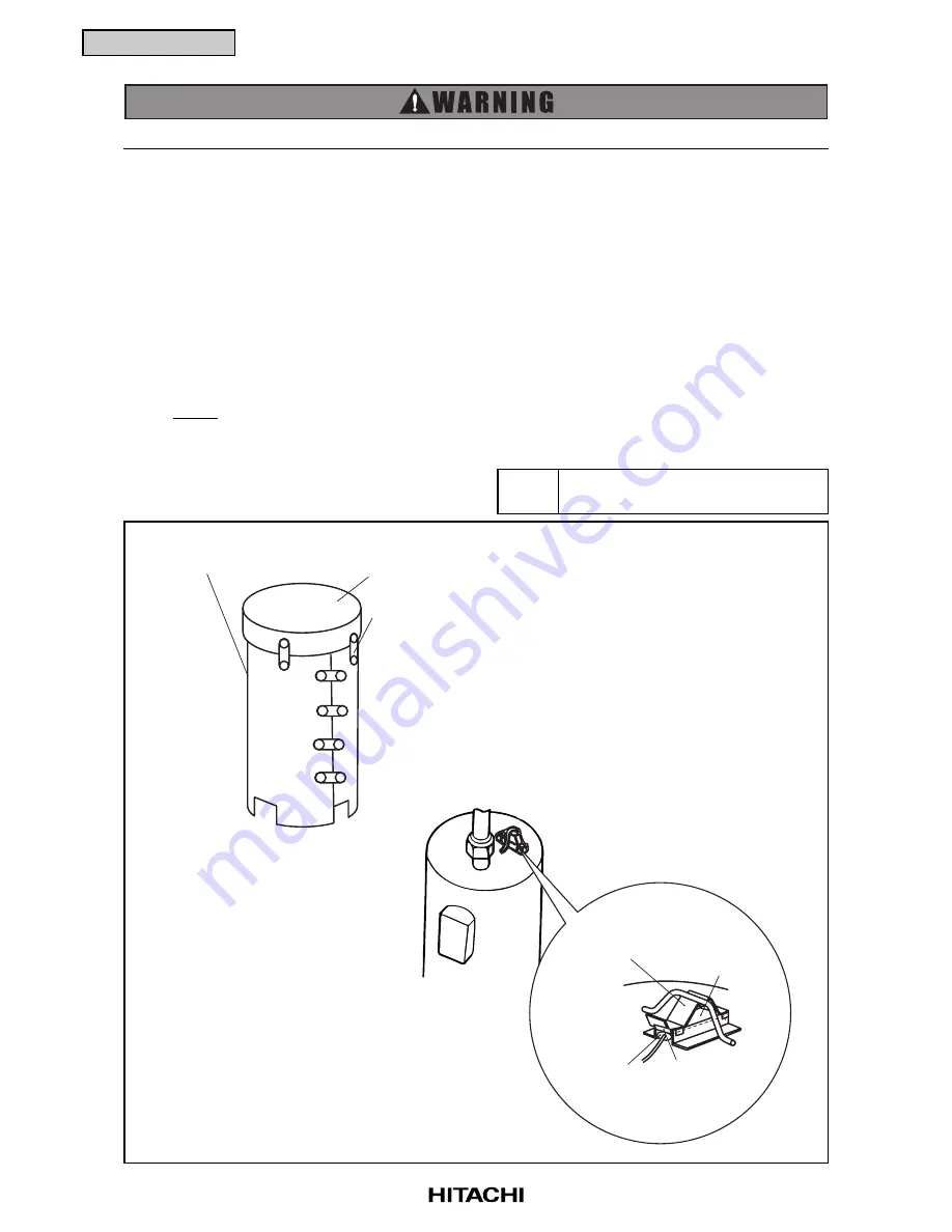 Hitachi RCD-2.5FSG1 Service Manual Download Page 146