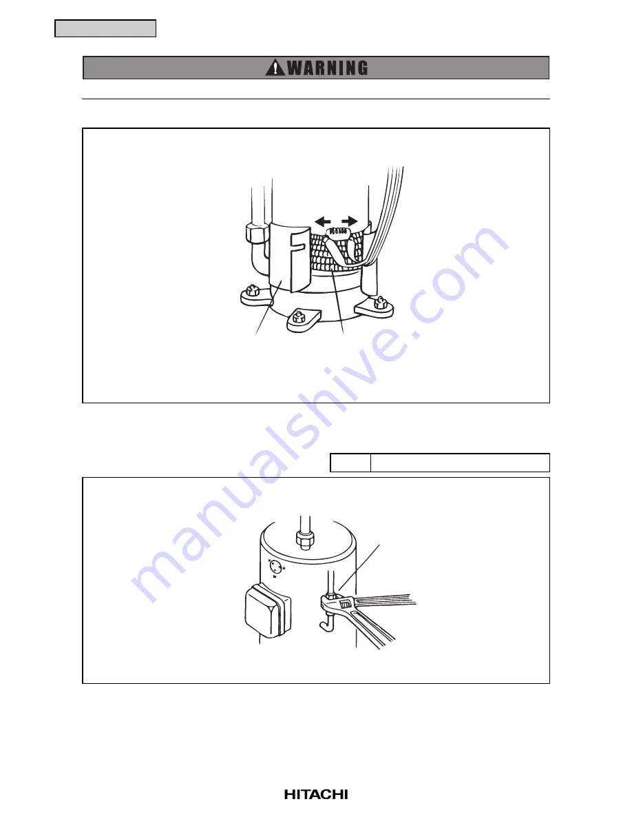 Hitachi RCD-2.5FSG1 Service Manual Download Page 148