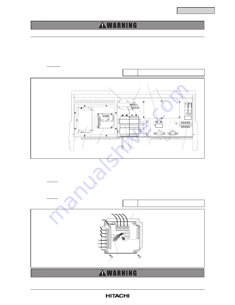 Hitachi RCD-2.5FSG1 Service Manual Download Page 175