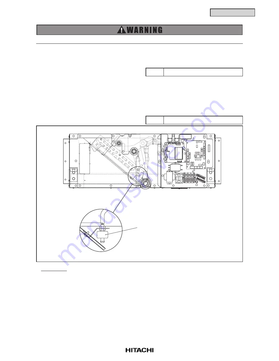 Hitachi RCD-2.5FSG1 Service Manual Download Page 187