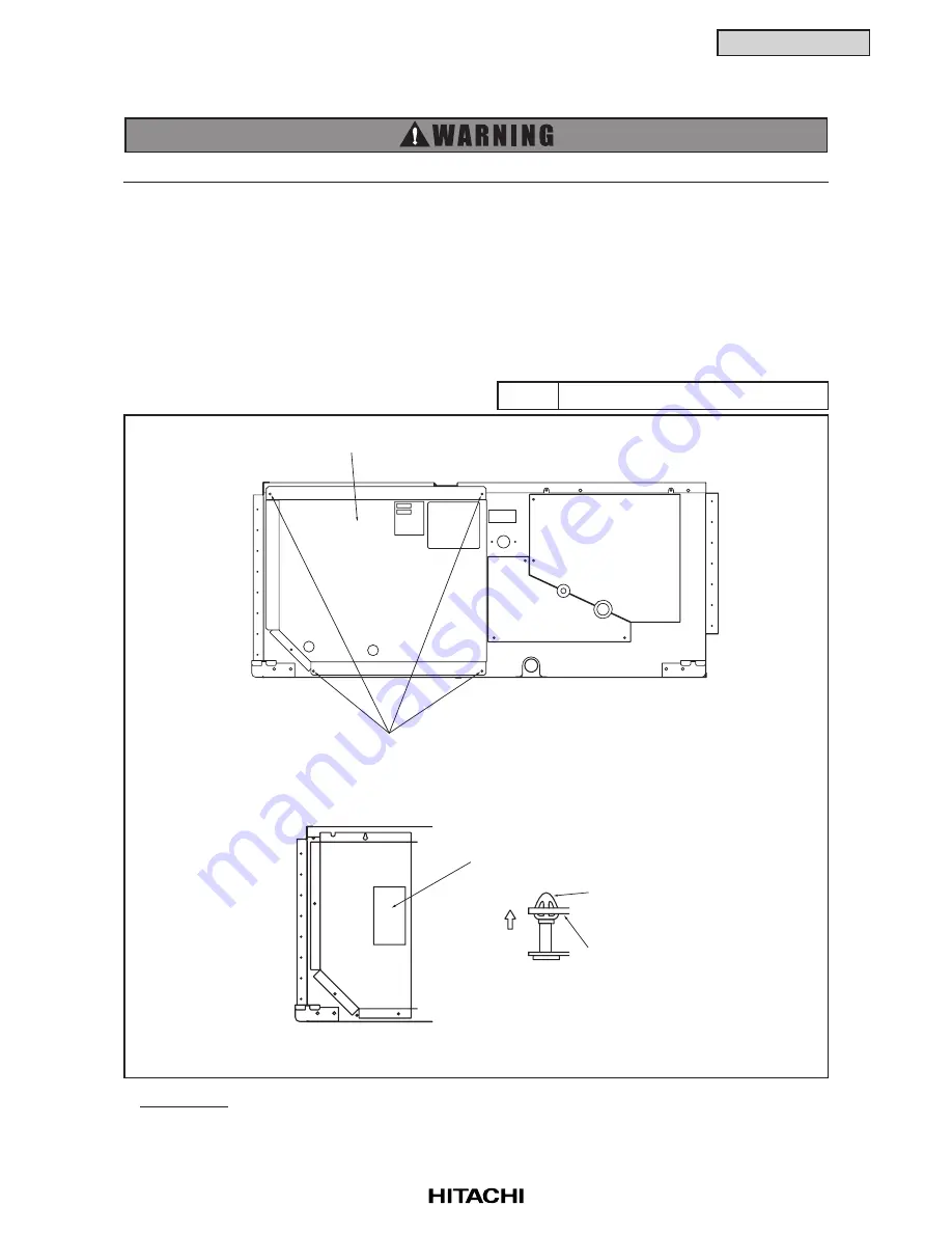 Hitachi RCD-2.5FSG1 Service Manual Download Page 191