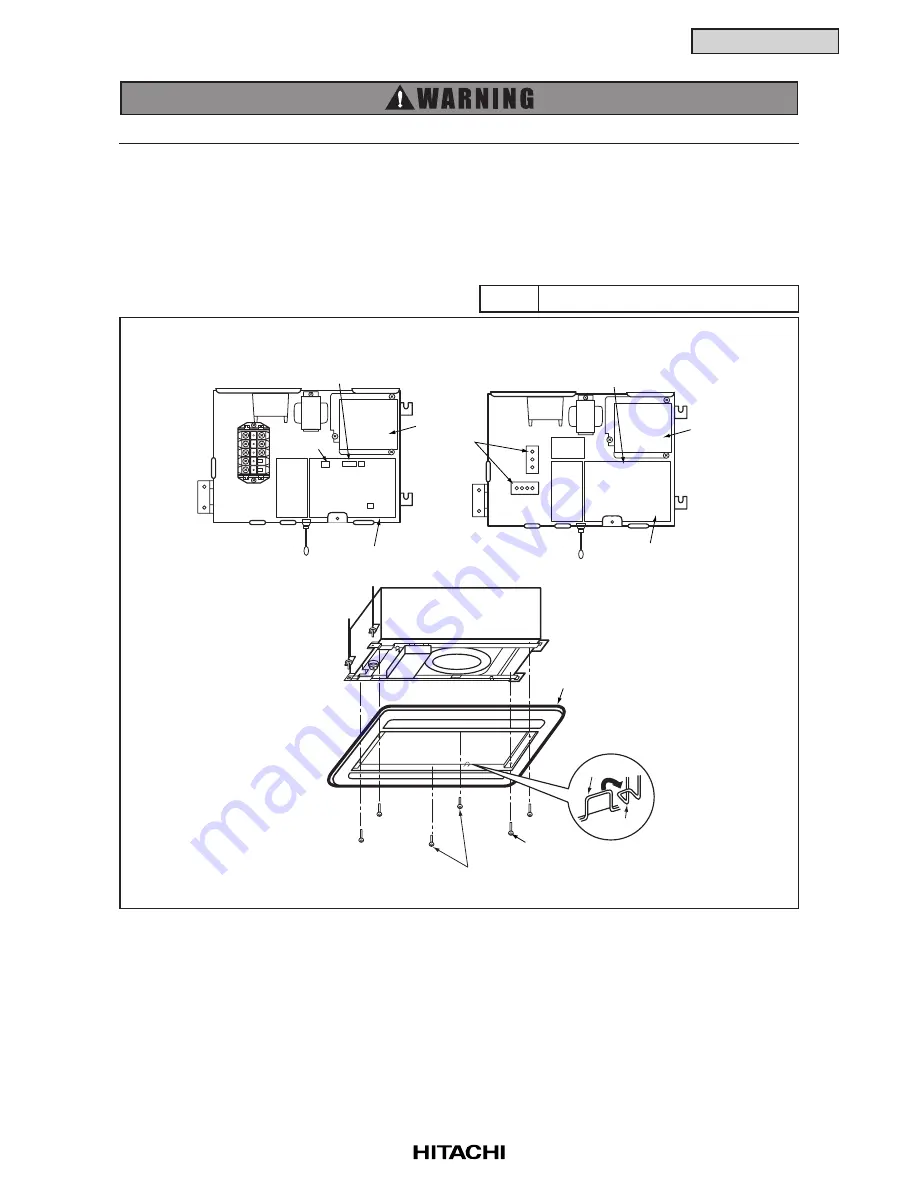 Hitachi RCD-2.5FSG1 Скачать руководство пользователя страница 207