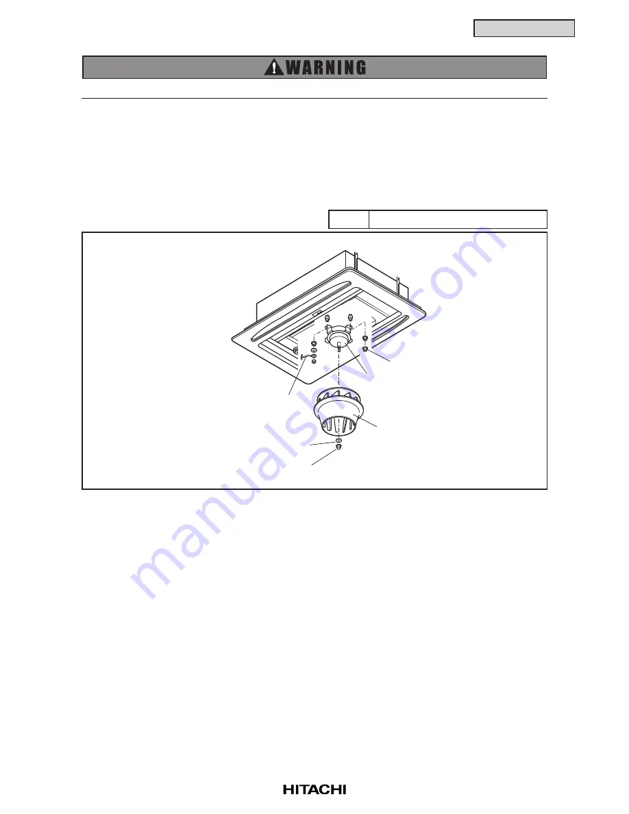 Hitachi RCD-2.5FSG1 Service Manual Download Page 209