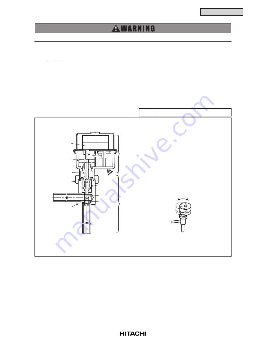 Hitachi RCD-2.5FSG1 Service Manual Download Page 233