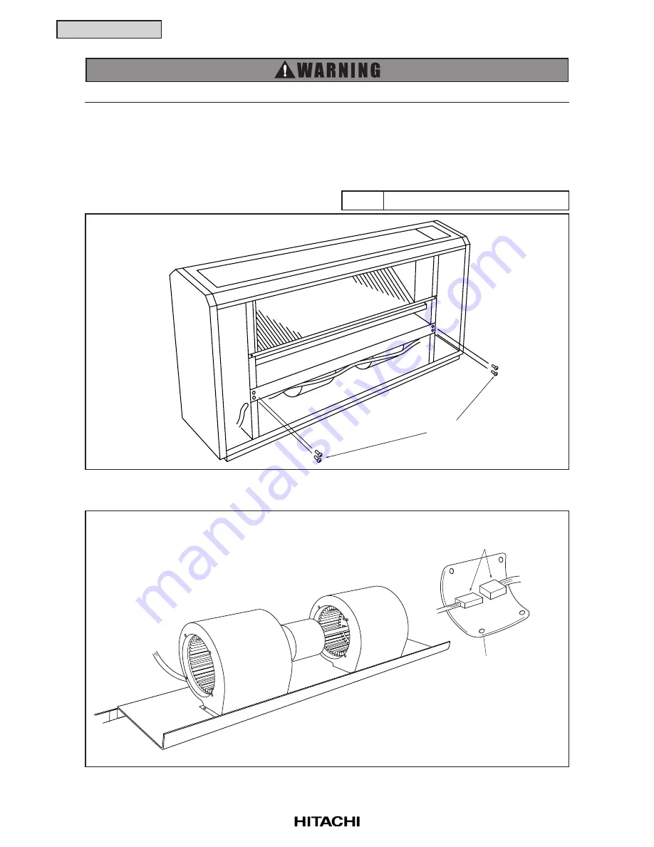 Hitachi RCD-2.5FSG1 Service Manual Download Page 236