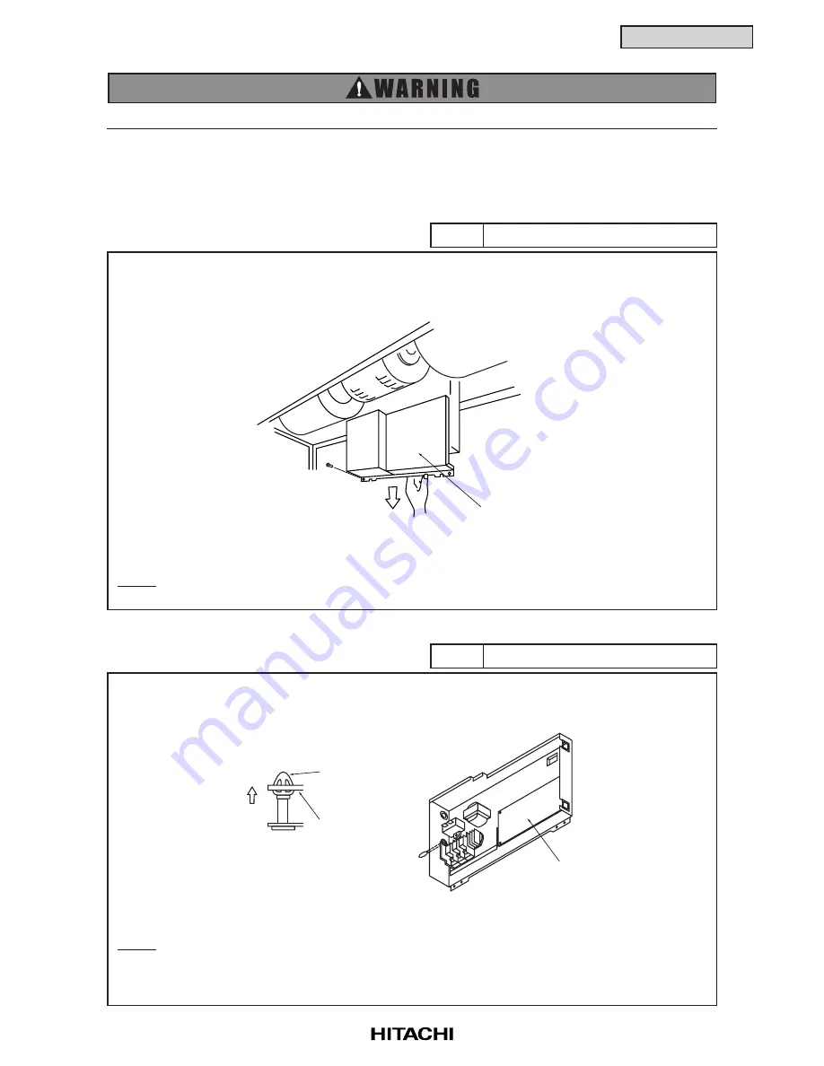 Hitachi RCD-2.5FSG1 Service Manual Download Page 251