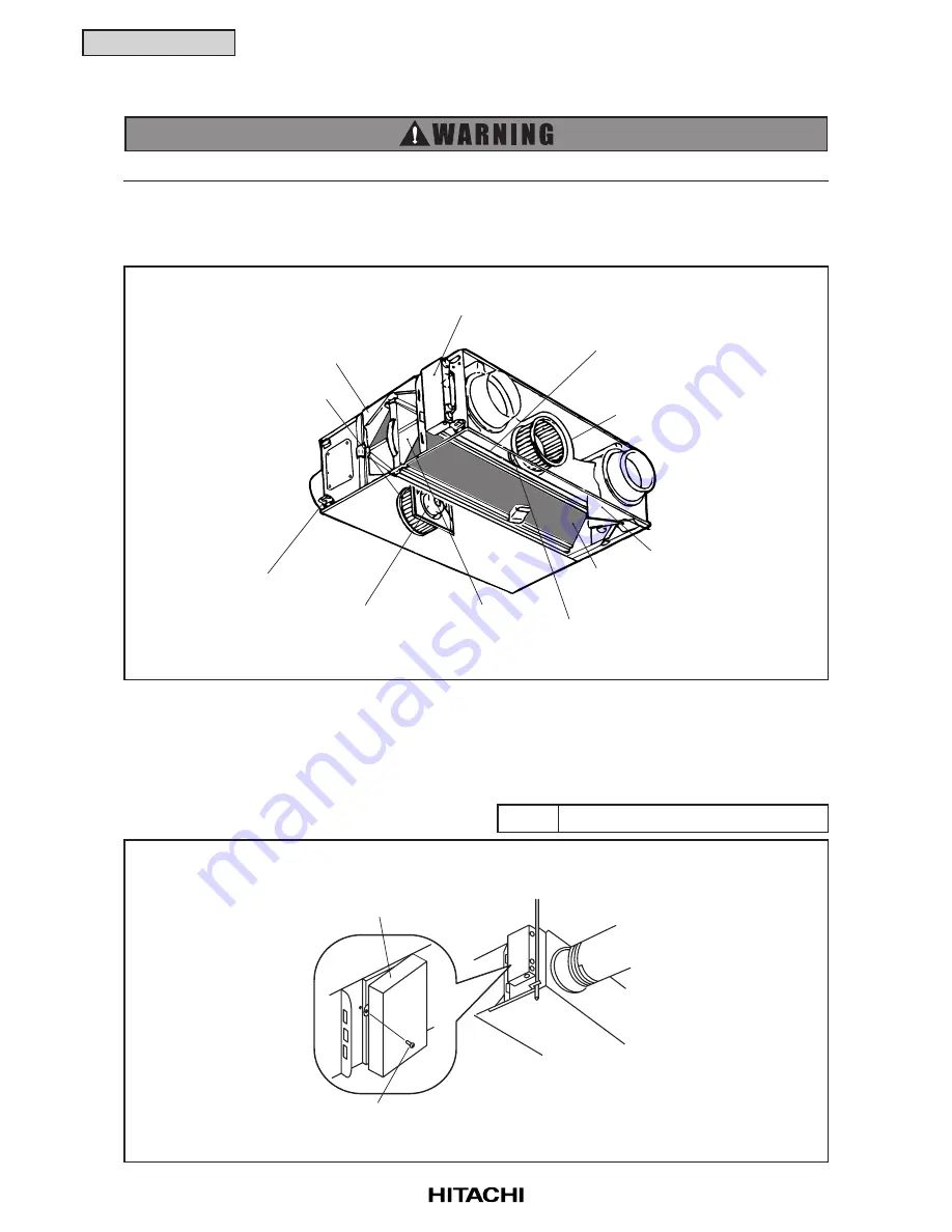 Hitachi RCD-2.5FSG1 Service Manual Download Page 252