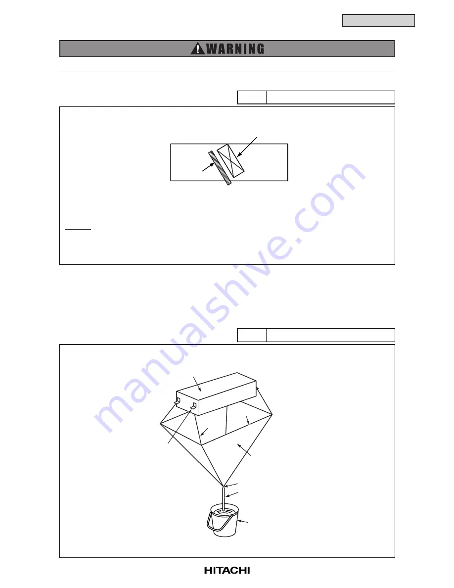 Hitachi RCD-2.5FSG1 Service Manual Download Page 265