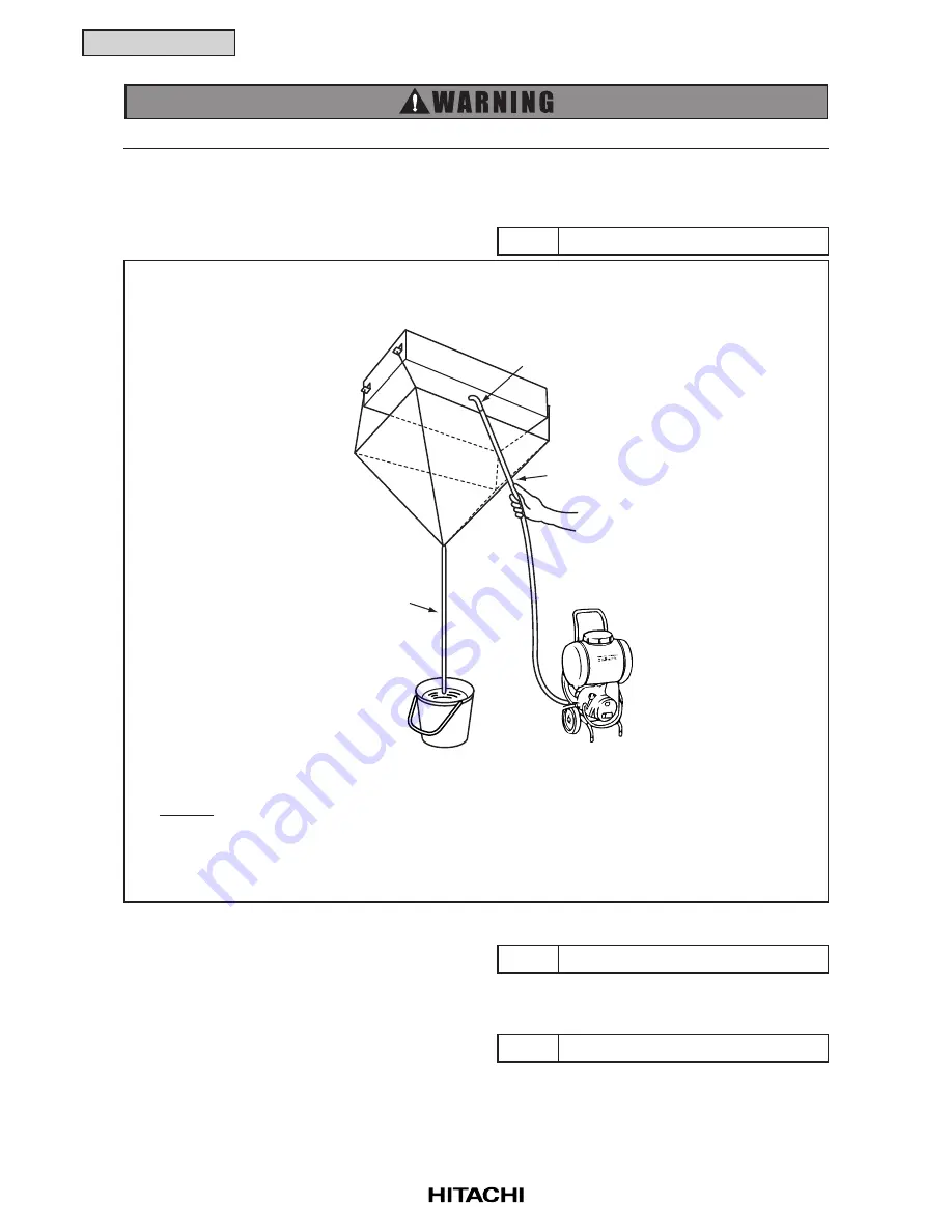 Hitachi RCD-2.5FSG1 Service Manual Download Page 266