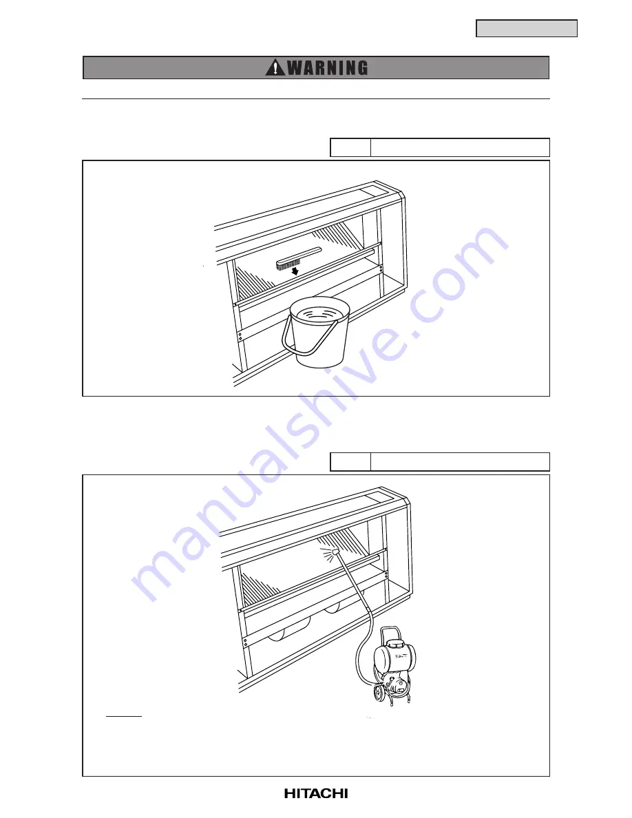 Hitachi RCD-2.5FSG1 Service Manual Download Page 269