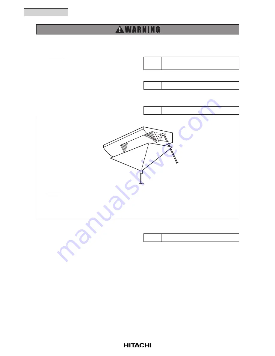 Hitachi RCD-2.5FSG1 Service Manual Download Page 272