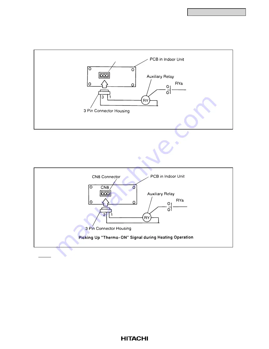 Hitachi RCD-2.5FSG1 Service Manual Download Page 313