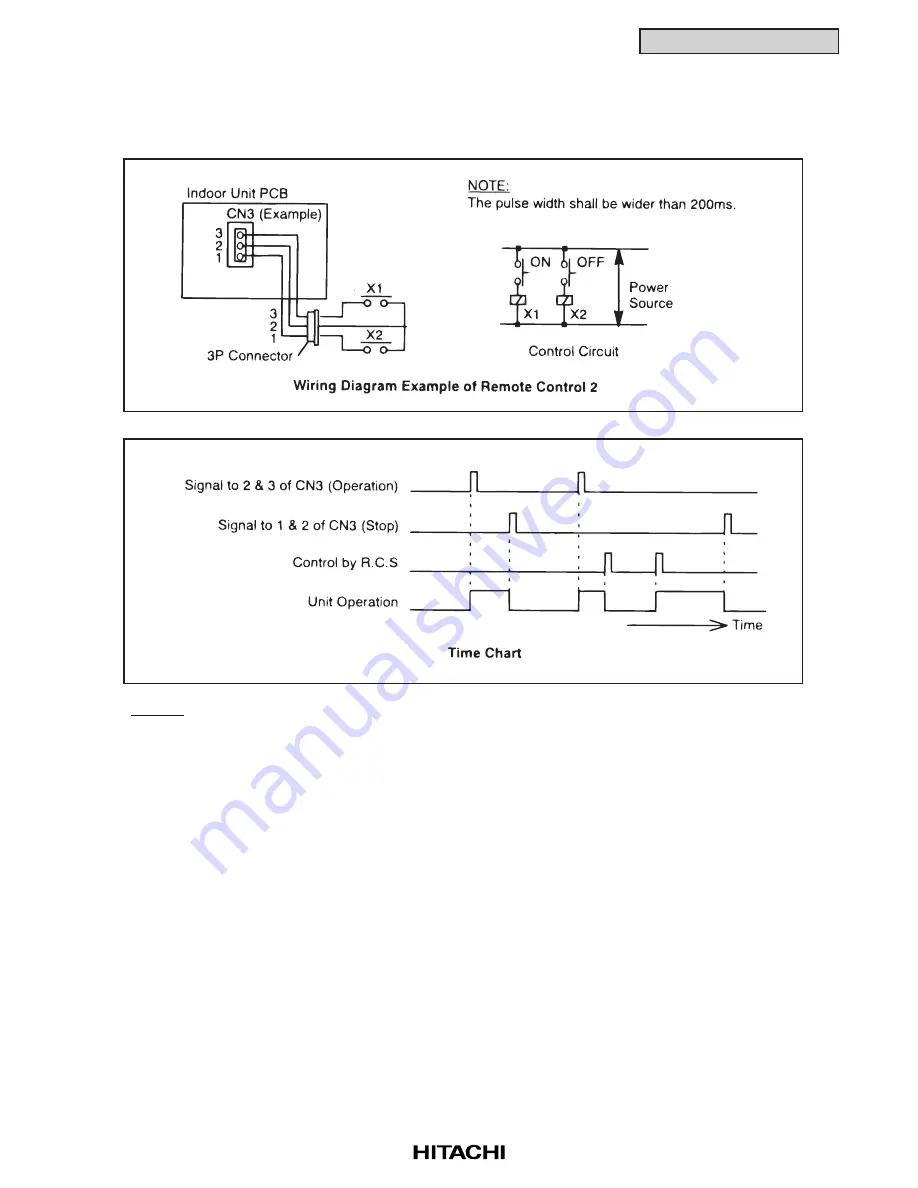 Hitachi RCD-2.5FSG1 Service Manual Download Page 319