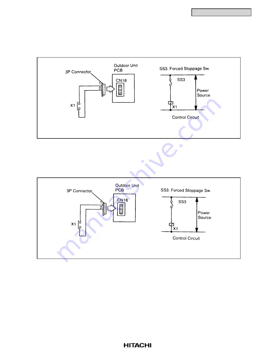 Hitachi RCD-2.5FSG1 Service Manual Download Page 331