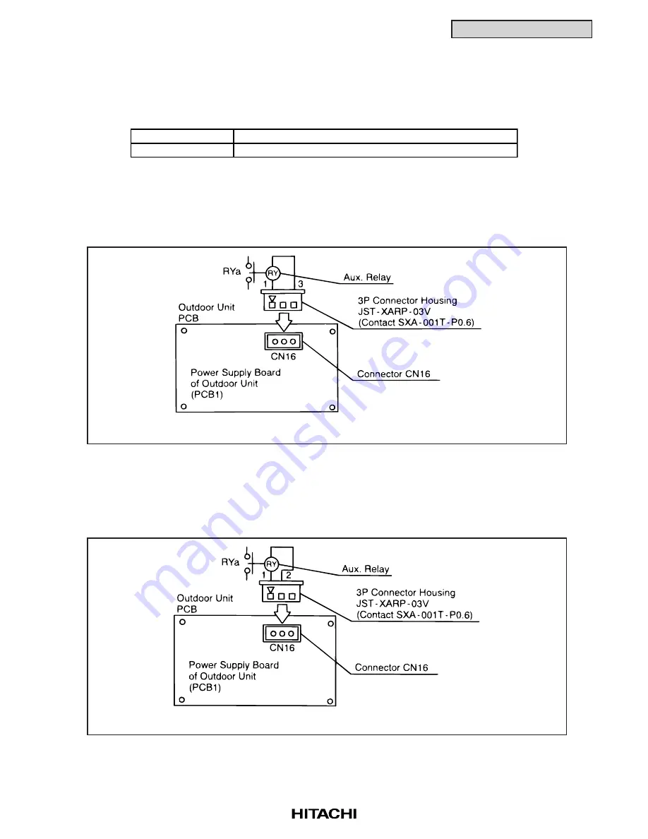 Hitachi RCD-2.5FSG1 Скачать руководство пользователя страница 337