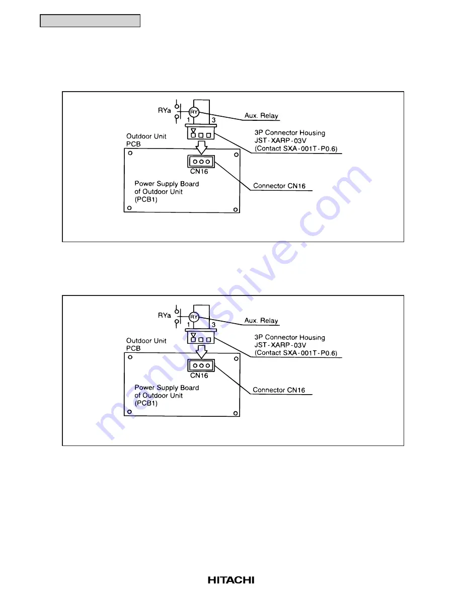 Hitachi RCD-2.5FSG1 Скачать руководство пользователя страница 338