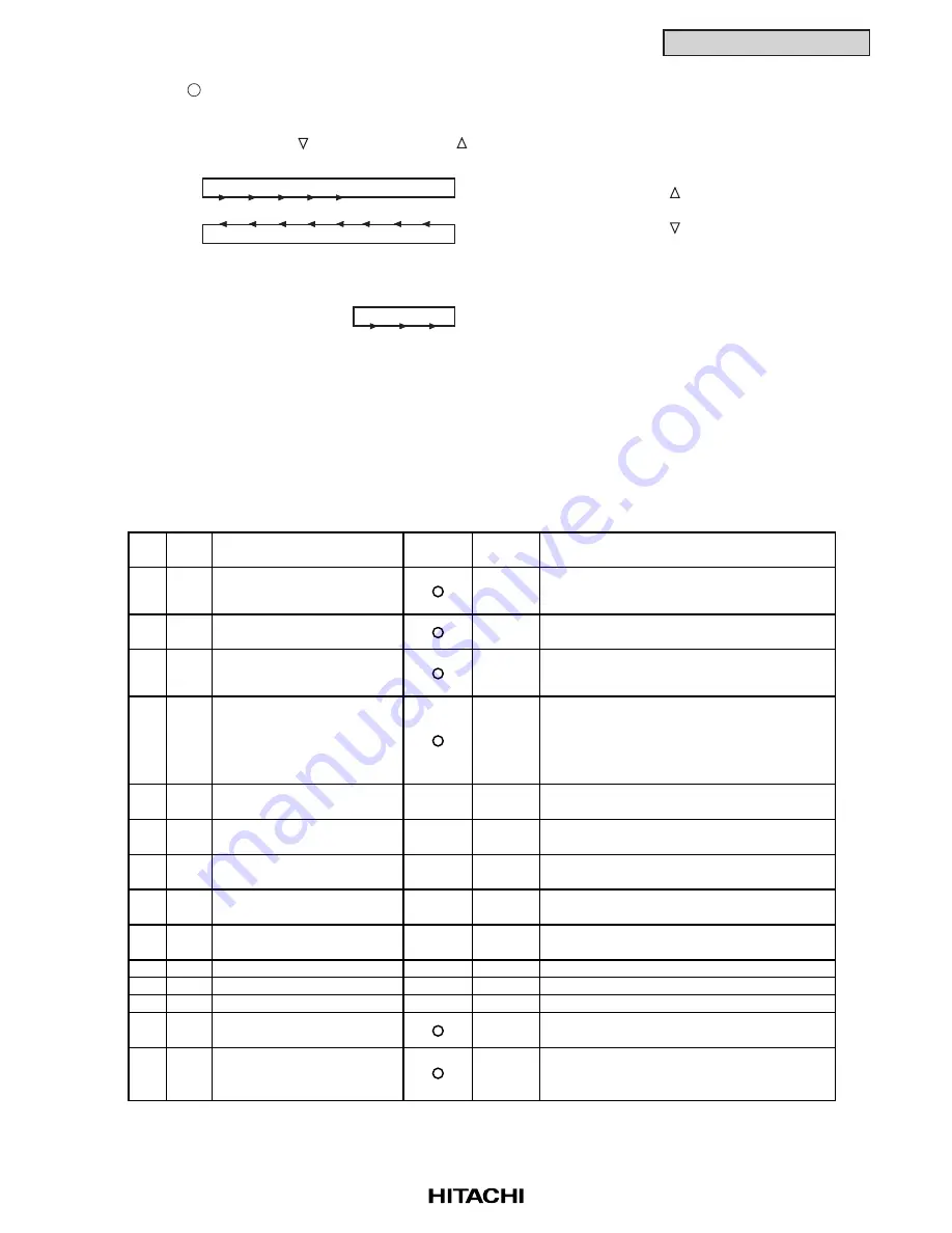 Hitachi RCD-2.5FSG1 Service Manual Download Page 345