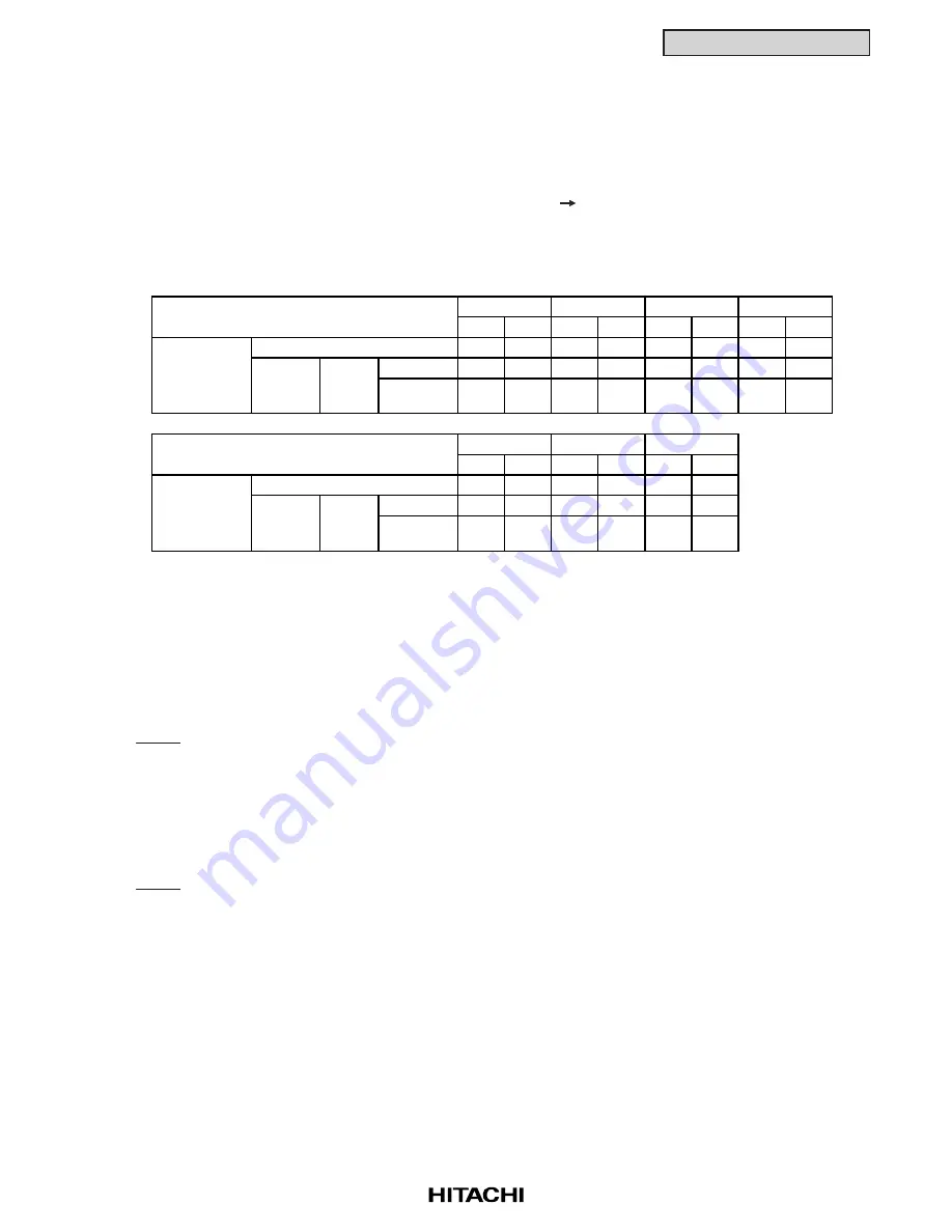 Hitachi RCD-2.5FSG1 Service Manual Download Page 347