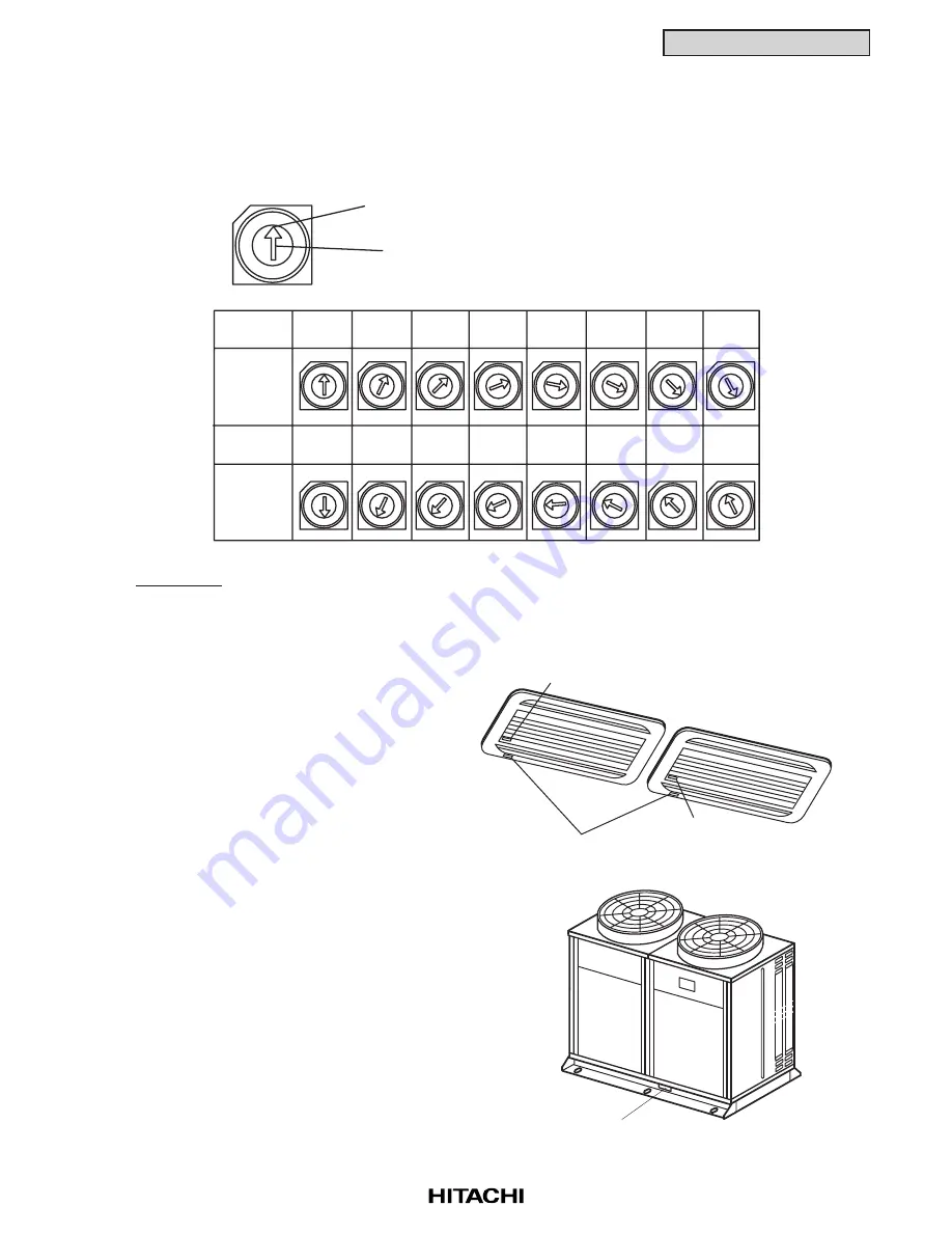 Hitachi RCD-2.5FSG1 Service Manual Download Page 355