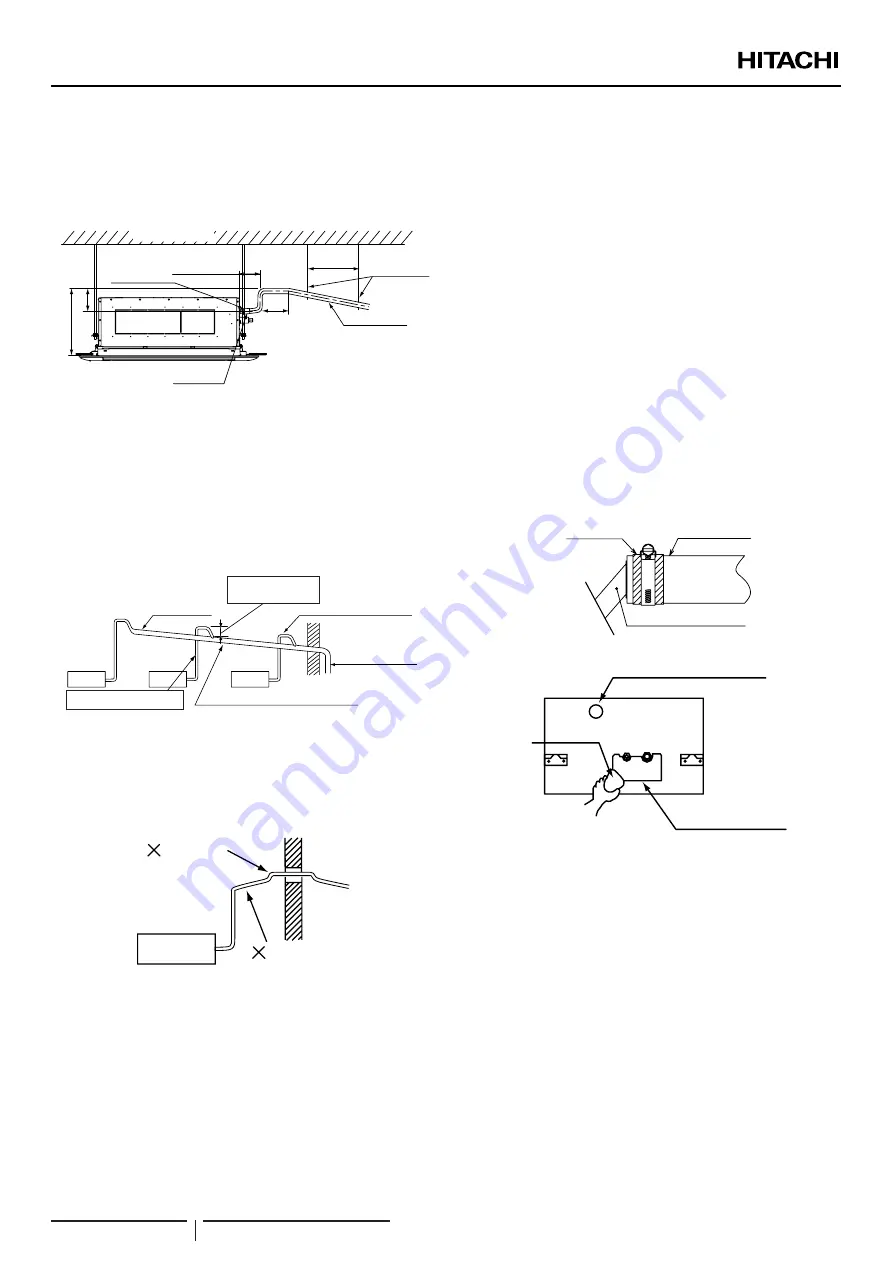 Hitachi RCD-2.5FSN3 series Скачать руководство пользователя страница 32