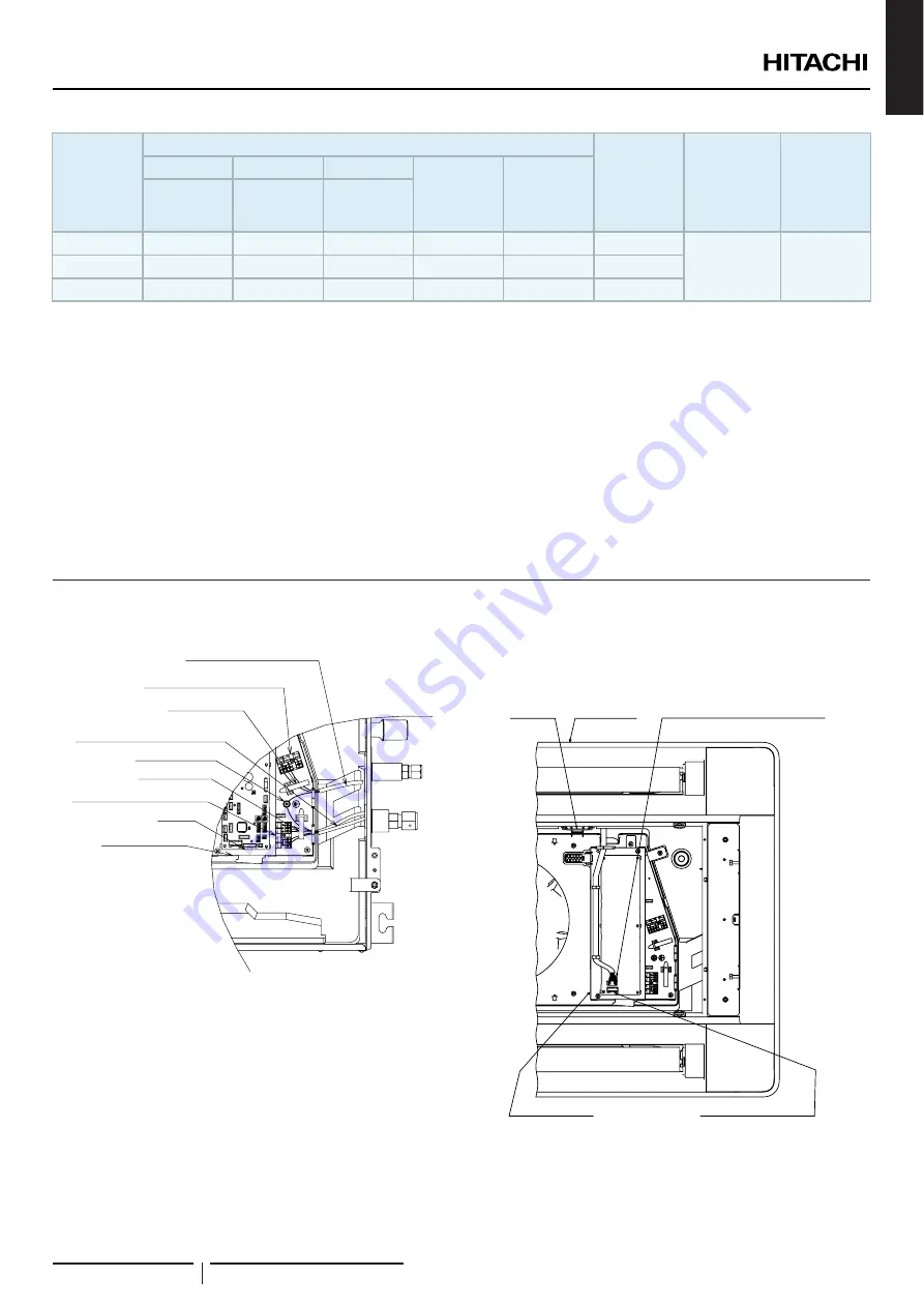 Hitachi RCD-2.5FSN3 series Скачать руководство пользователя страница 39